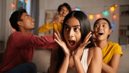 Say the word on beat game takes over TikTok with millions hooked on the hilarious rhyming challenge