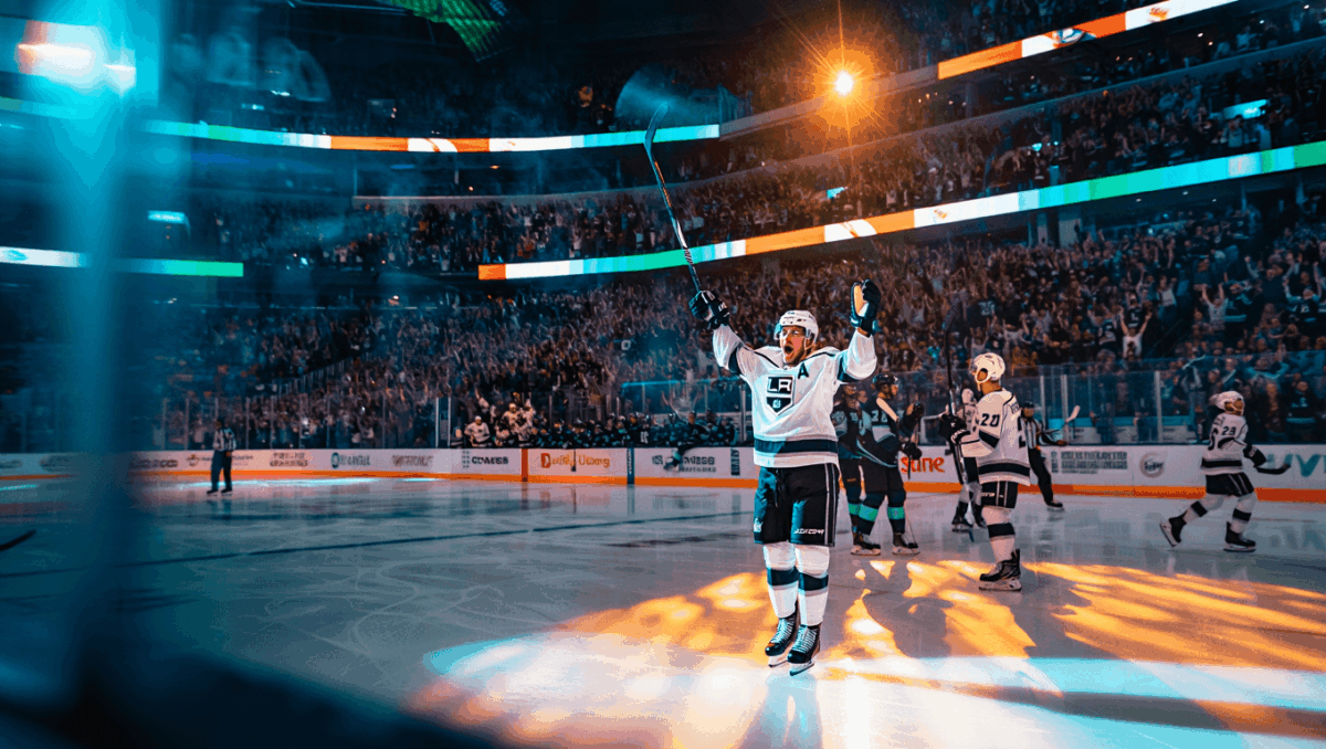 Kings face Kraken in Pacific Division showdown with playoff implications on the line