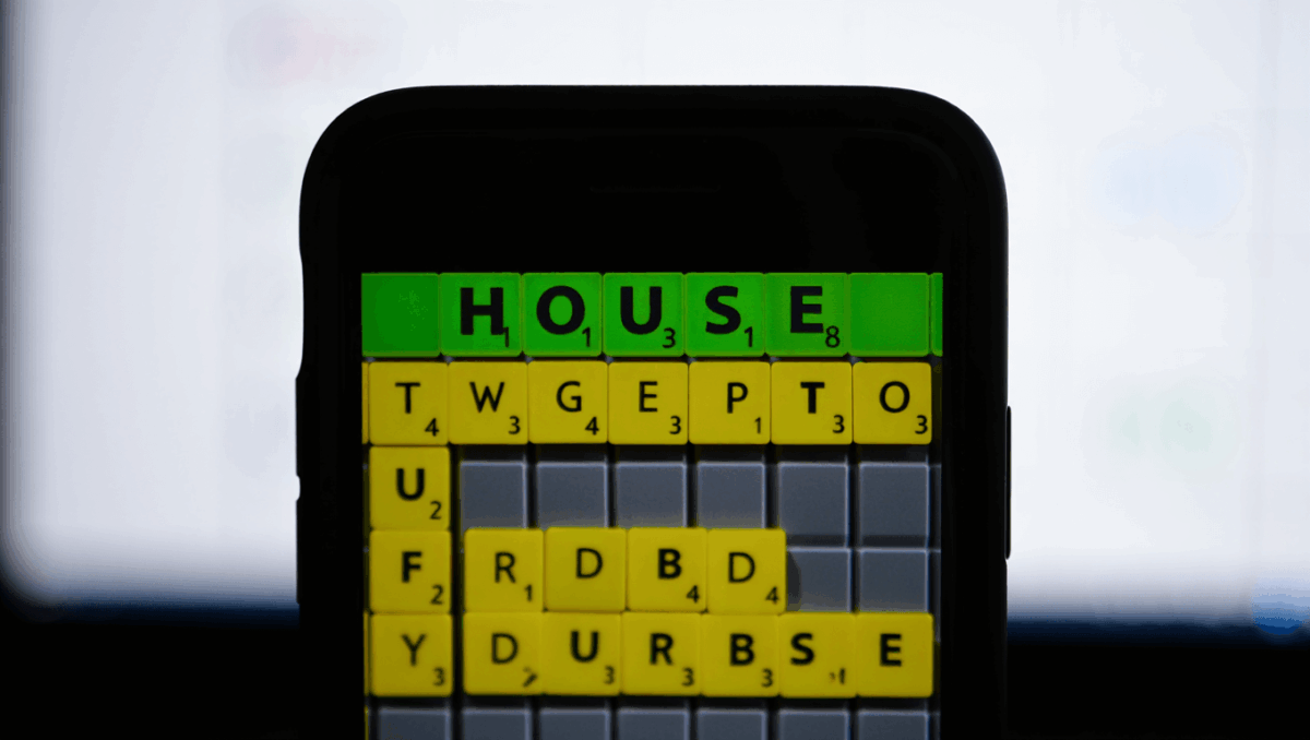Wordle today: Here's the answer and hints for December 27