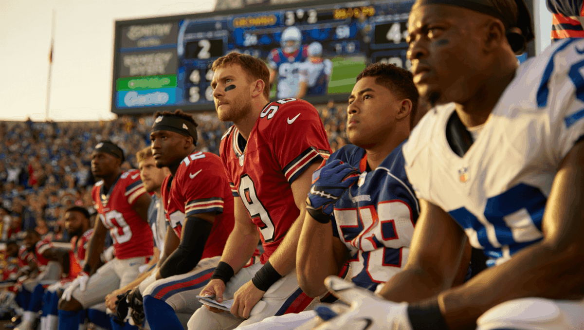 NFL games on TV today feature intense Week 17 matchups, here's the complete schedule and what's at stake