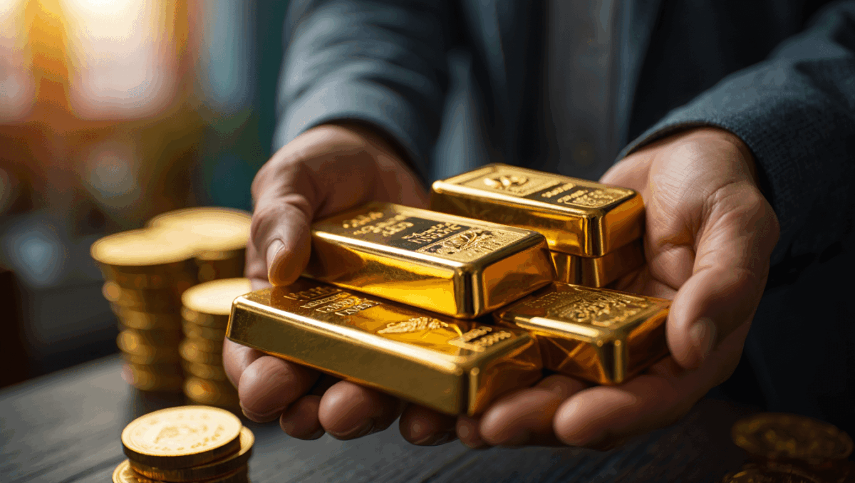 Gold price hits $4,370 today as precious metals surge 66% this year, here's what experts predict for 2026