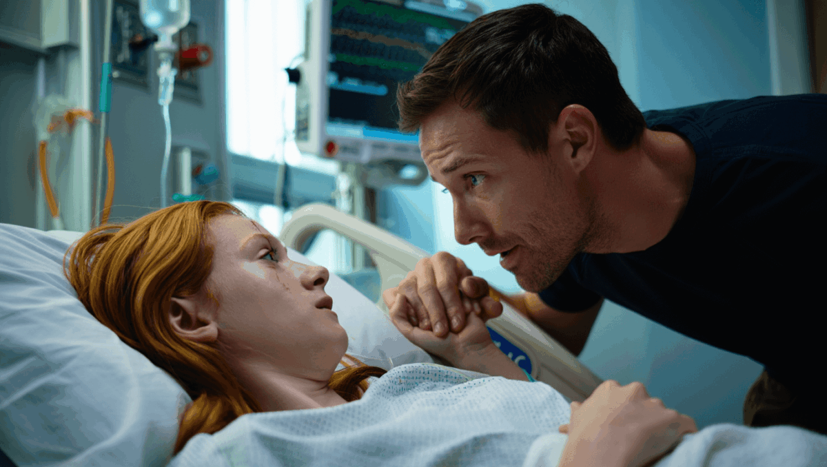 Max finally wakes from her coma in Stranger Things Volume 2, Lucas by her side in emotional reunion