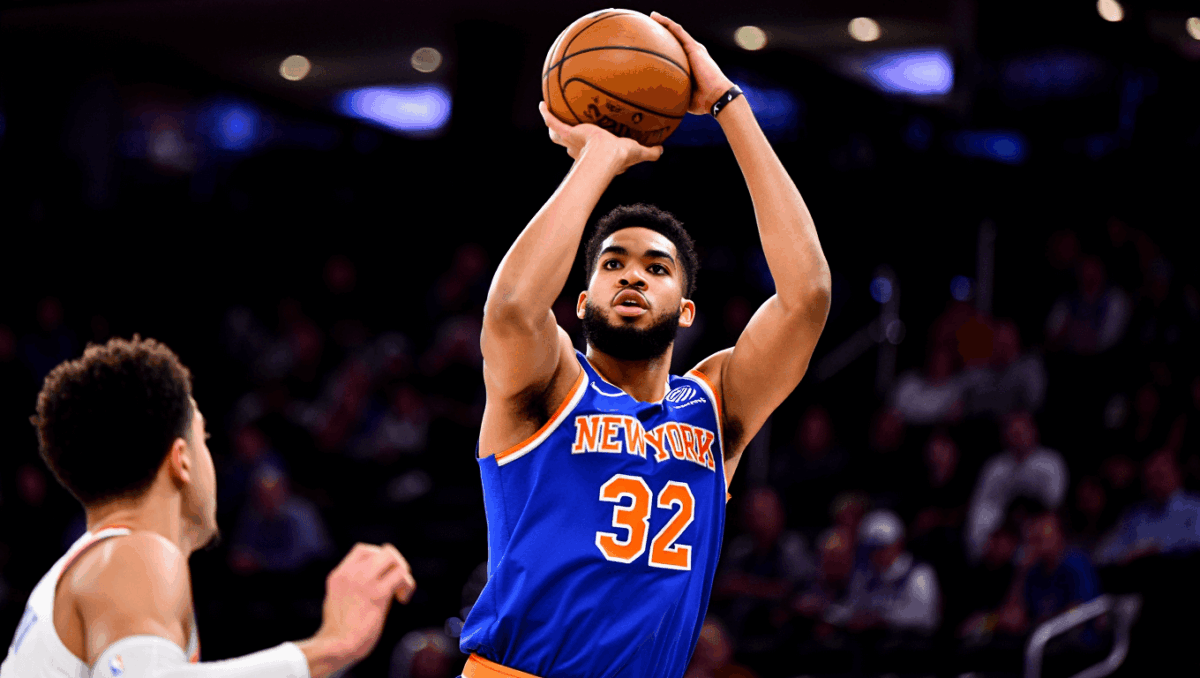 Knicks defeat Pelicans 104-93, extend road win streak to five straight