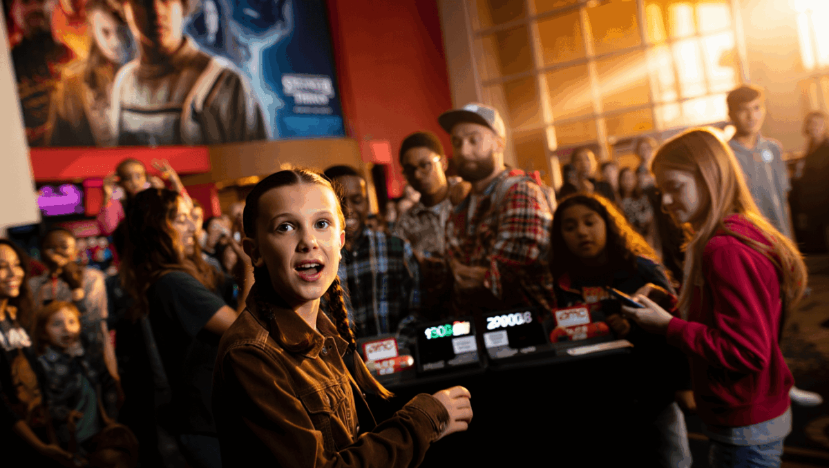 amc stranger things finale hits AMC theaters and Netflix Dec. 31 — here's how to get tickets