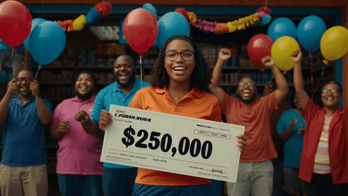 Arizona lottery: 7 players win big with prizes up to $250K, Powerball jackpot hits $1.1B