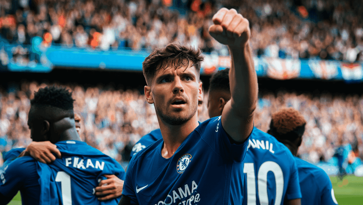Bournemouth vs Chelsea ends in commanding 4-1 victory for Blues, Palmer stars in dominant Vitality Stadium performance