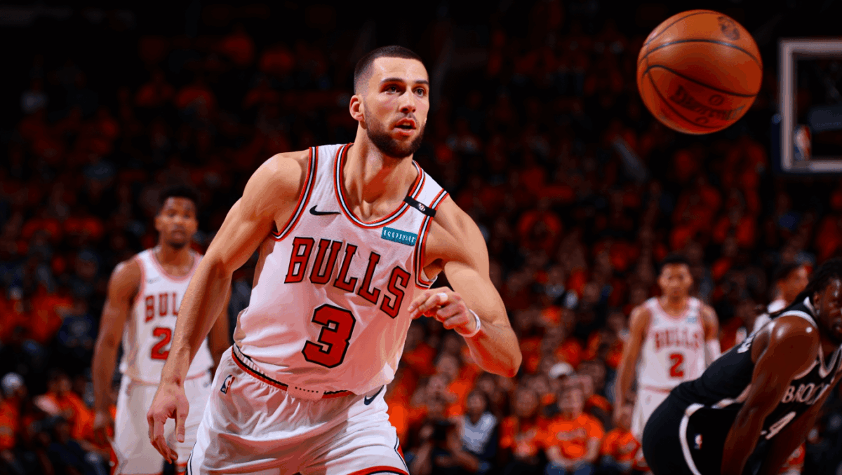 Nets face Bulls tonight with major injuries plaguing Chicago's rotation
