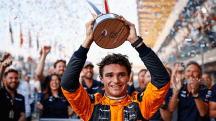 Constructors championship 2025: McLaren wins second consecutive F1 title with 833 points over Mercedes