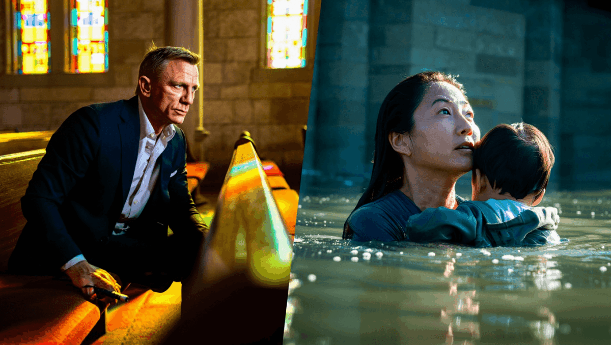 Best movies on Netflix right now include Wake Up Dead Man thriller and The Great Flood blockbuster