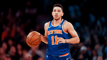 Knicks vs Raptors tonight in NBA Cup quarterfinal, New York favored by 5.5 points