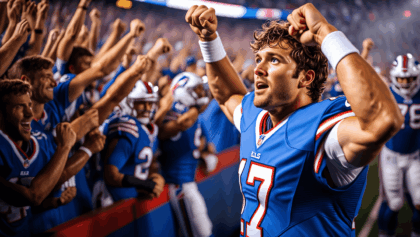 NFL wild card standings shaken up as Bills stay alive, Chiefs eliminated after Week 15 chaos