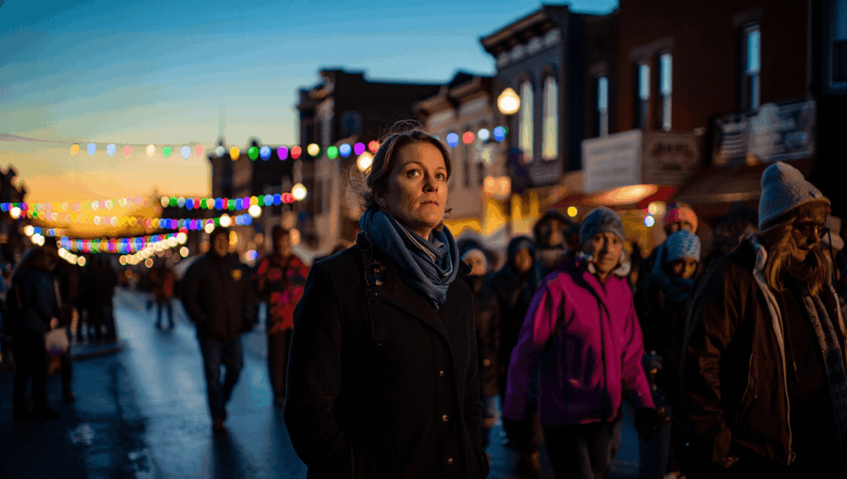 Seneca Falls NY transforms into Bedford Falls for 79th It's a Wonderful Life Festival, here's why the town won't stop celebrating