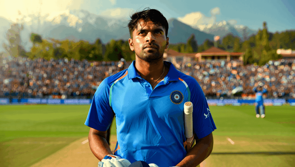 India vs South Africa T20 underway in Dharamsala, series tied at 1-1 after India wins toss