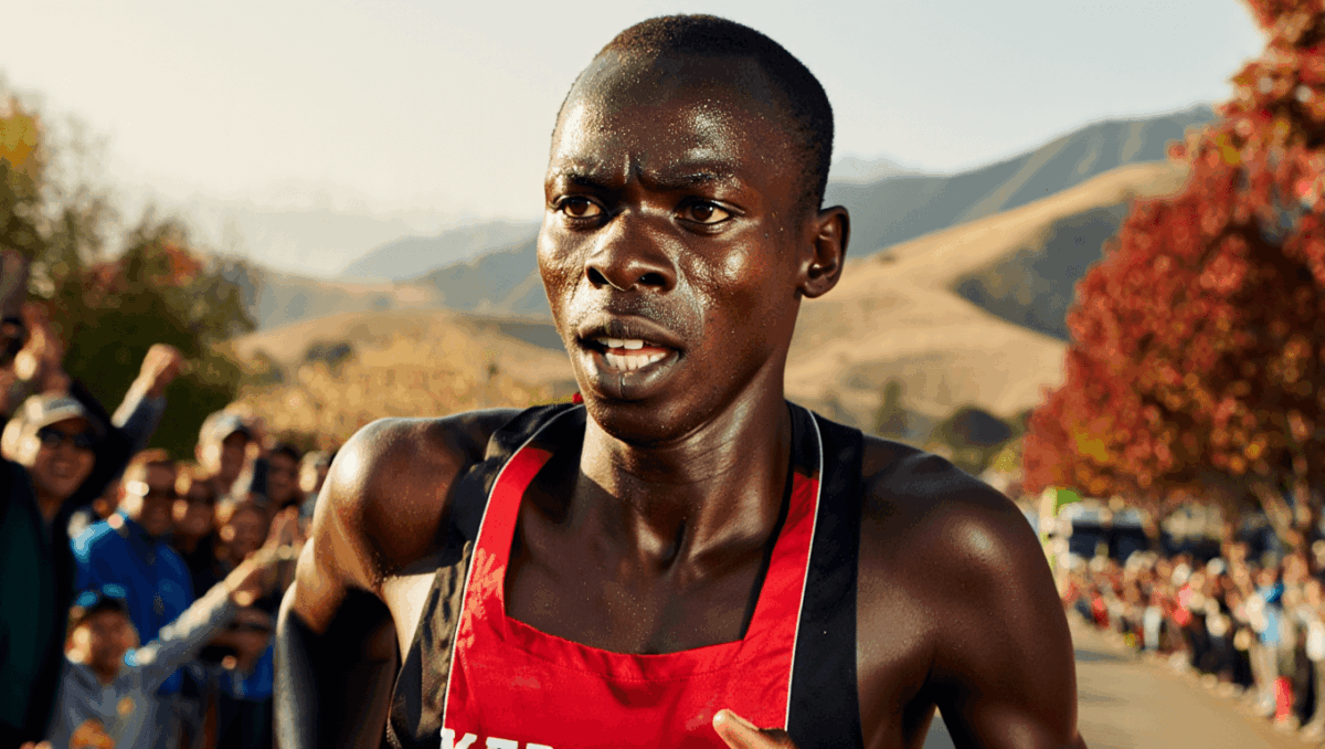 CIM marathon 2025: Victor Kipchirchir and Valary Jemeli Aiyabei claim Sacramento titles with dominant wins