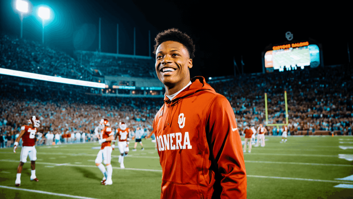 College football playoff schedule kicks off tonight with Oklahoma-Alabama clash, first of 4 first-round games
