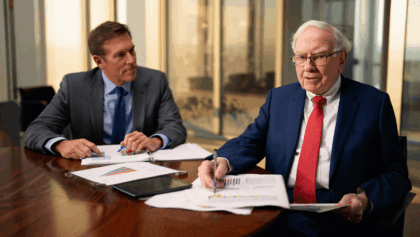 Berkshire Hathaway shakes up leadership as Todd Combs departs for JPMorgan, CFO Hamburg exits after 40 years