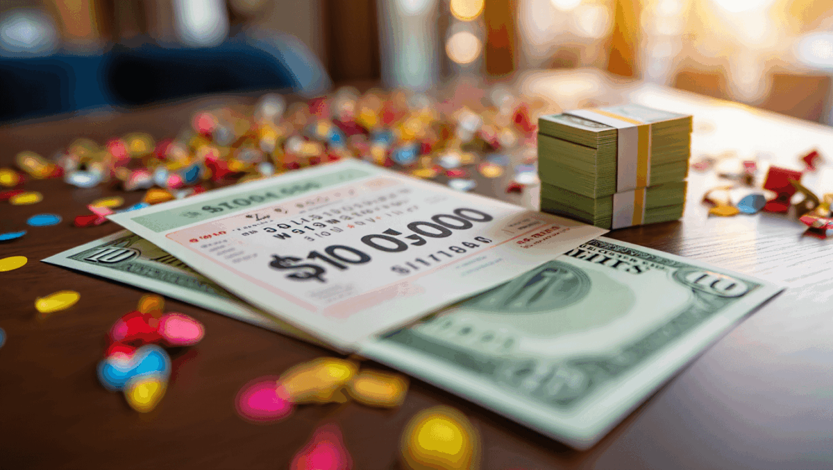 Mass lottery sees $100K winners claim prizes as Megabucks jackpot climbs toward $8.5M