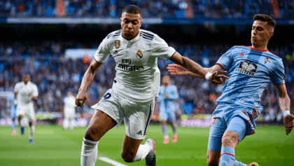 Real Madrid faces Celta Vigo tomorrow night in crucial La Liga matchup, Mbappé leads the charge