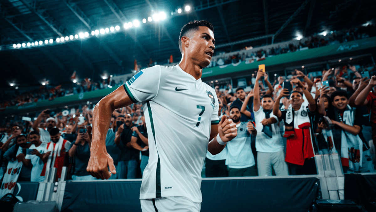 Al Wahda faces Al-Nassr in Abu Dhabi friendly as Cristiano Ronaldo returns tonight