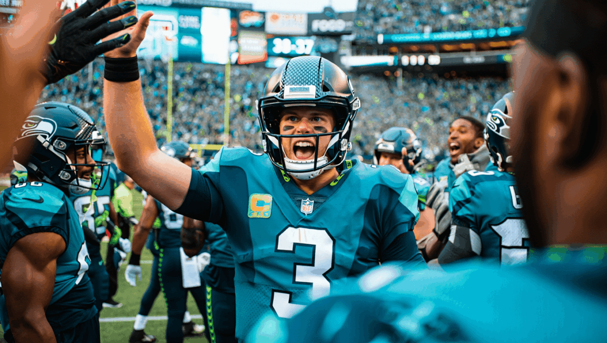 NFC West heats up: Seahawks surge to 1st after stunning OT win, set to face 49ers for division crown