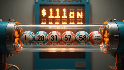 Lotto winning numbers drawn last night: Powerball jackpot soars to $1.1B, no big winner yet