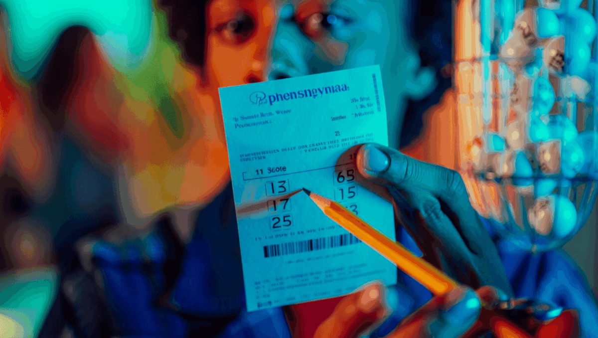 PA lottery Match 6 on the line tonight with $1M+ jackpot after last night's drawing