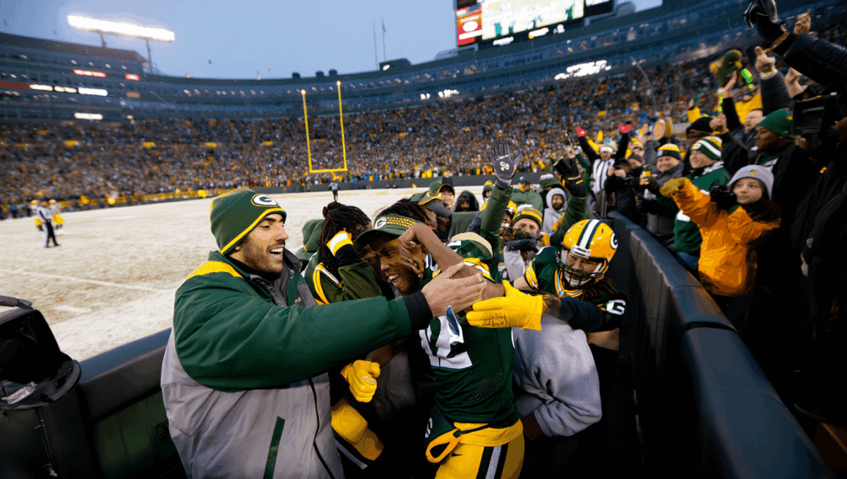NFL playoff odds shift after Week 14: Packers surge past Bears, Rams hold top seed heading into final stretch