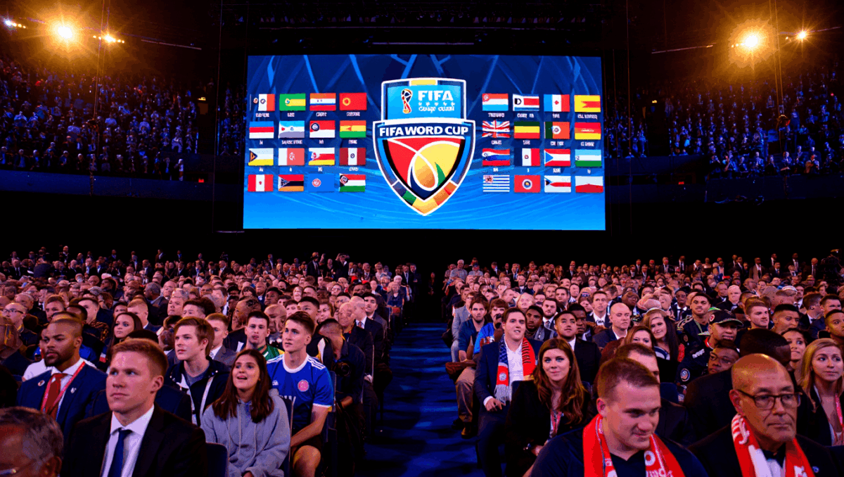 Repechaje Mundial 2026: así quedaron los cupos en disputa tras el sorteo de grupos de hoy