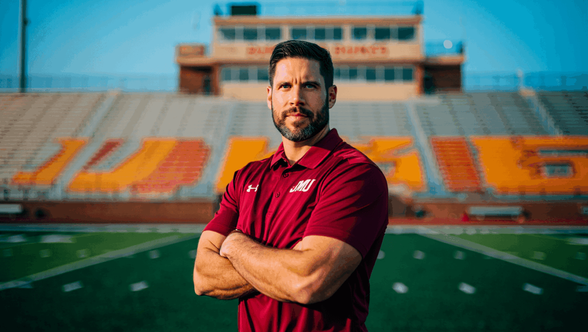 JMU football taps Billy Napier as new head coach after firing at Florida, lands 5-year deal