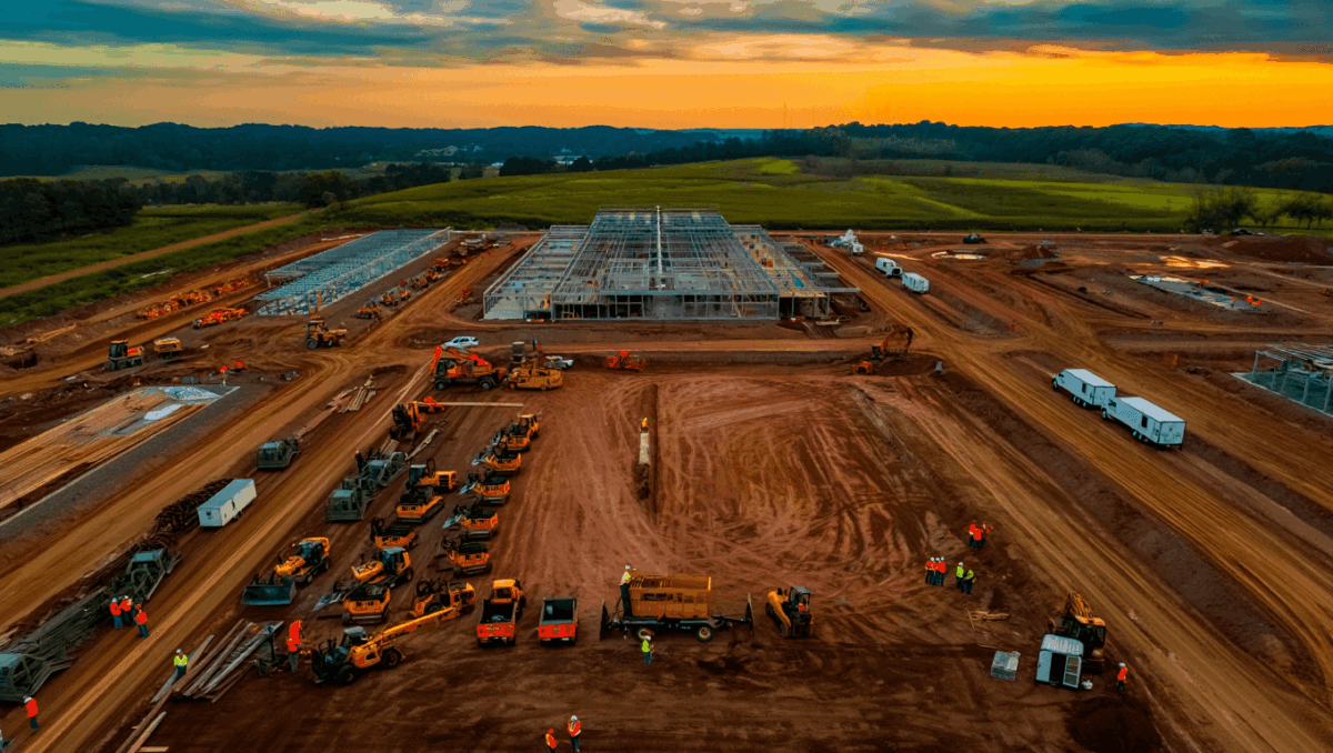 Scout Motors secures $120M investment, breaks ground on massive South Carolina parts plant today with 392 new jobs coming