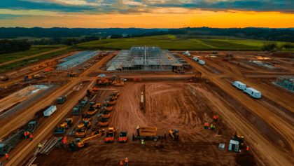 Scout Motors secures $120M investment, breaks ground on massive South Carolina parts plant today with 392 new jobs coming