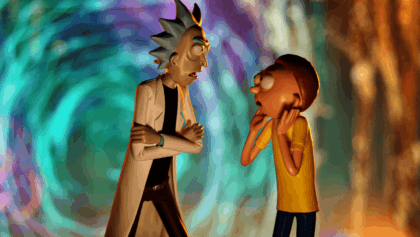 Rick and Morty's final comic tears the duo apart as show pulls from Netflix this month