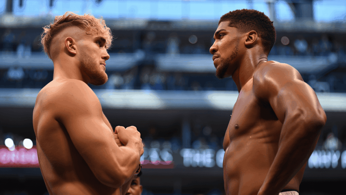 Jake Paul and Anthony Joshua face off tonight in Judgment Day boxing showdown on Netflix, here's what you need to know