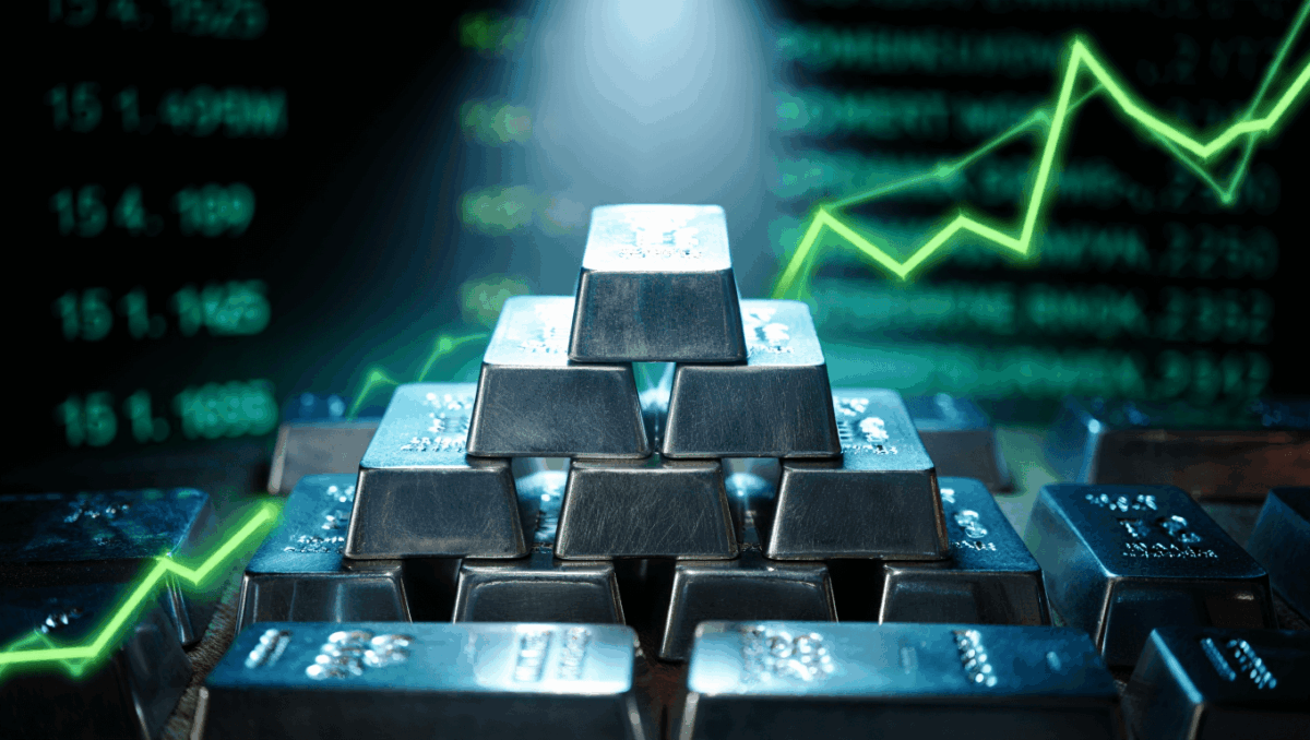 SLV surges as silver hits $75 for the first time ever, fueling investor demand