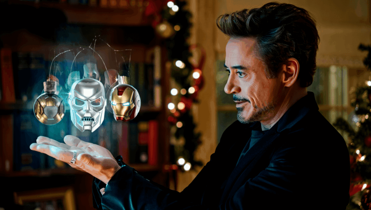 Robert Downey Jr. sparks Iron Man return theories with cryptic 'Silver & Gold' post, fans decode Marvel mystery
