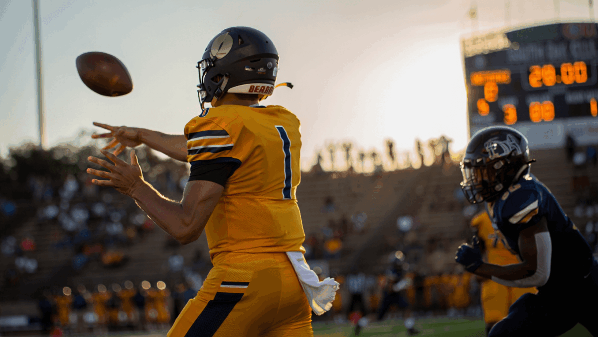 South Oak Cliff dominates Port Neches-Groves 28-0 last night in playoff shutout