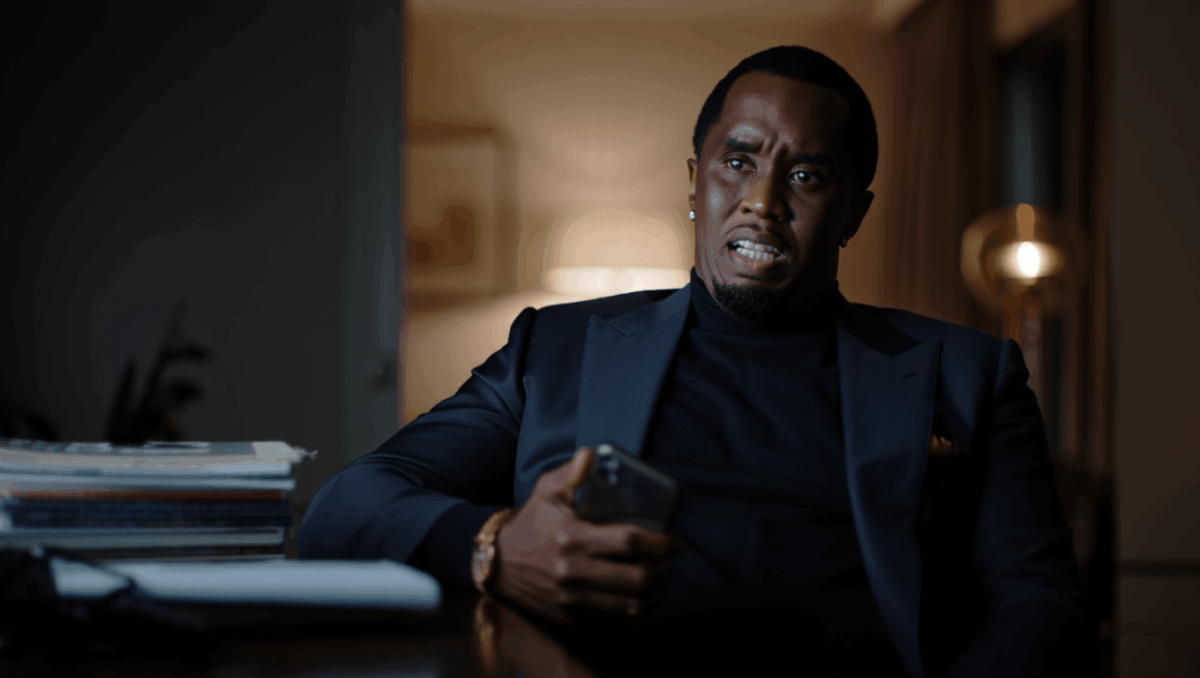 50 cent diddy documentary 'Sean Combs: The Reckoning' drops on Netflix Dec. 2 — here's why Diddy calls it 'illegal'