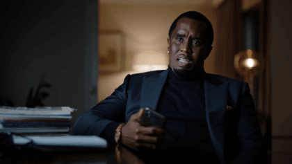 50 cent diddy documentary 'Sean Combs: The Reckoning' drops on Netflix Dec. 2 — here's why Diddy calls it 'illegal'