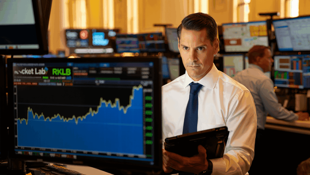 RKLB stock surges 11% today on stellar earnings beat, here's what's driving the momentum