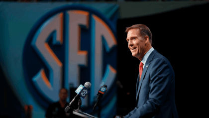 SEC releases 2026 football schedule with 9-game conference format, Georgia moves revealed