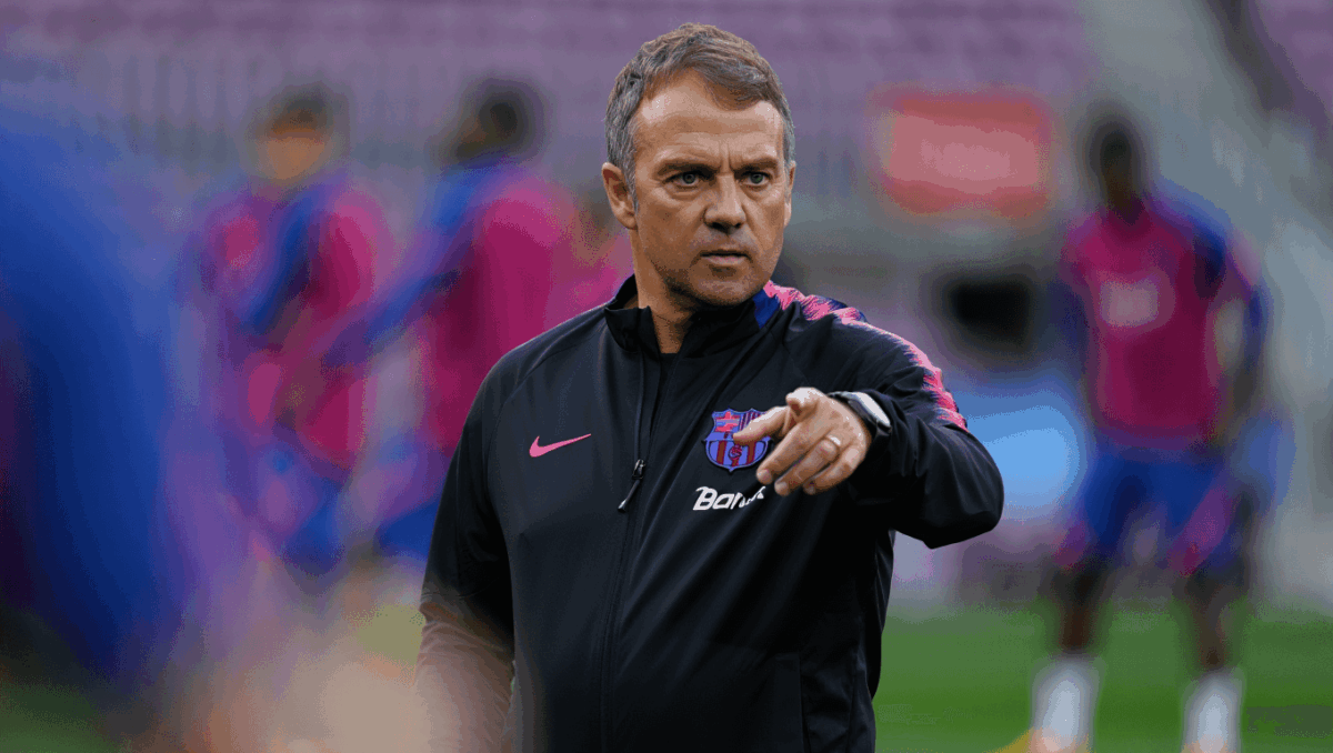 Barcelona faces Atlético Madrid in La Liga title fight tonight at Camp Nou