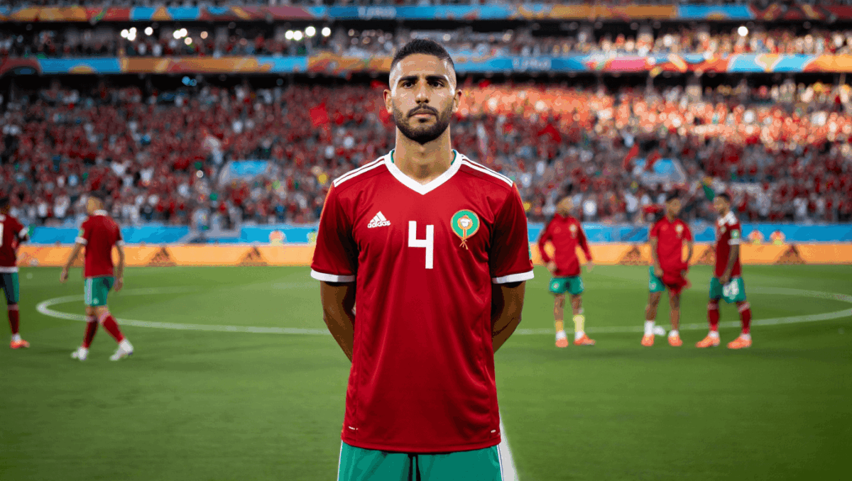 Morocco faces Syria in Arab Cup quarterfinal showdown with both undefeated teams seeking semifinal spot