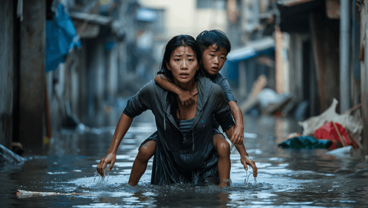 The Great Flood is now streaming on Netflix, here's why the Korean disaster film is a must-watch