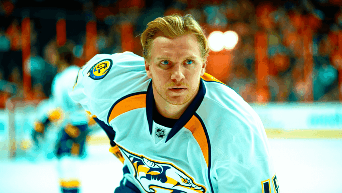 Predators beat Avalanche 4-3 last night, Stamkos scores milestone goal