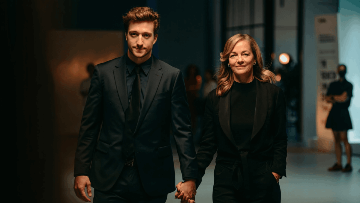 Aaron Taylor-Johnson and wife Sam enjoy Paris Fashion Week date night amid age-gap spotlight