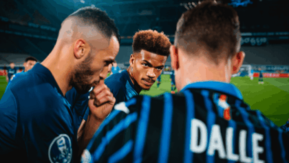 Union Saint-Gilloise vs Atalanta tonight in Champions League showdown at Lotto Park