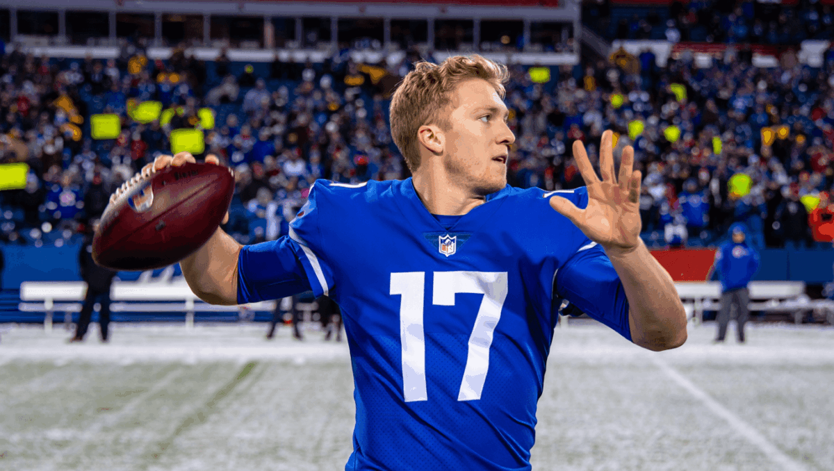 Bills vs Jets live as Week 18 unfolds: Buffalo leads 7-0 early at Highmark Stadium