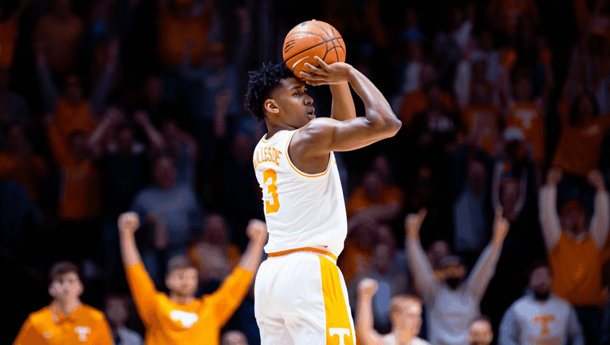 Tennessee vs Florida faces off in SEC showdown, Gators favored by 4.5
