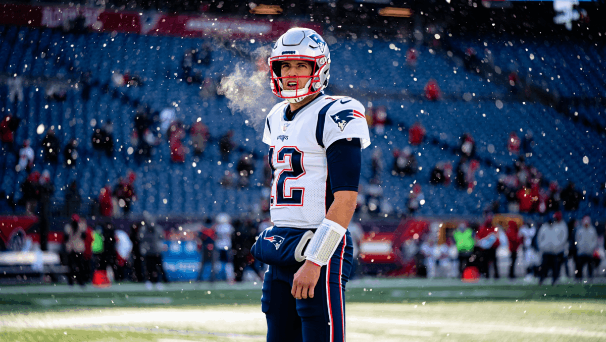 Who's playing football today: Texans-Patriots, Rams-Bears NFL playoff games