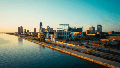 Chicago Bears stadium battle heats up as Gary, Indiana makes bold proposal